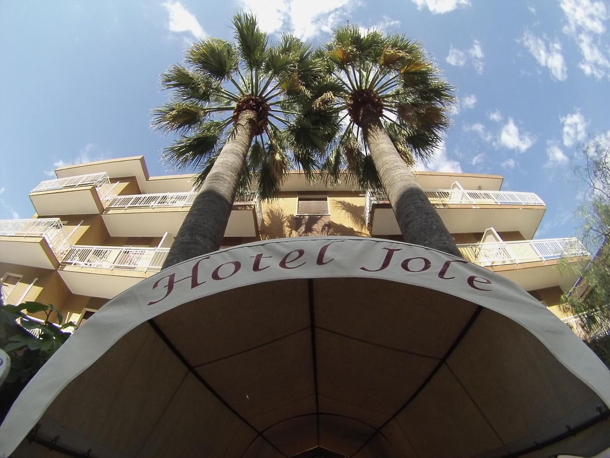 Hotel Jole Marina dʼMarina dʼAndora Exterior foto